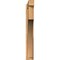 Ekena Millwork Westlake Block Smooth Outlooker, Western Red Cedar, 5 1/2"W x 34"D x 40"H OUT06X34X40WTL05SWR - alternate 4